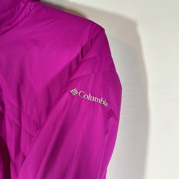 Columbia Sleet to Street Interchange Purple Jacket - Picture 11 of 16